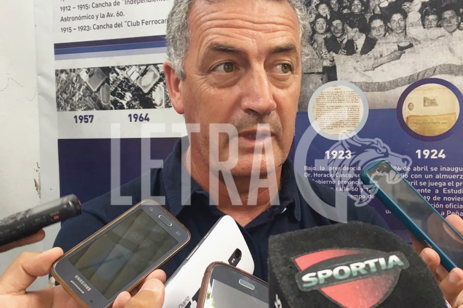 "un buen entrenamiento"